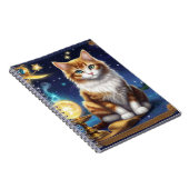Carnet Magie de chat (Côté Droit)