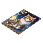 Carnet Magie de chat (Côté gauche)