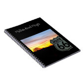 Carnet Magie de la route mère (Côté Droit)