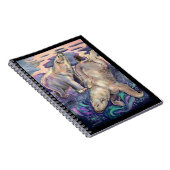 Carnet Magie de l'ours polaire (Côté Droit)