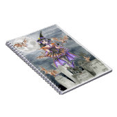 Carnet Magie de minuit (Côté Droit)