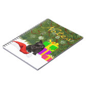 Carnet Magie de Noël (Côté gauche)