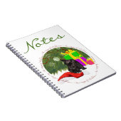 Carnet Magie de Noël (Côté Droit)