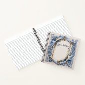 Carnet Magie de Noël personnalisée (Intérieur)