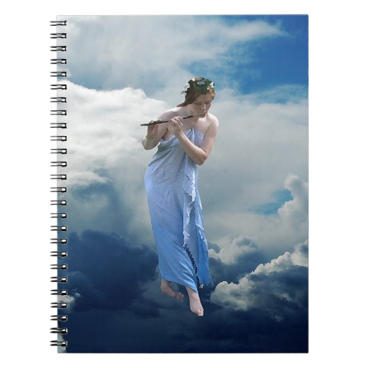Carnet Magie du cloud (Devant)