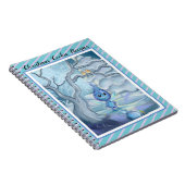 Carnet Magie hivernale (Côté Droit)