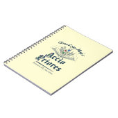Carnet Magie Invoquer Mes Ancêtres (Côté gauche)