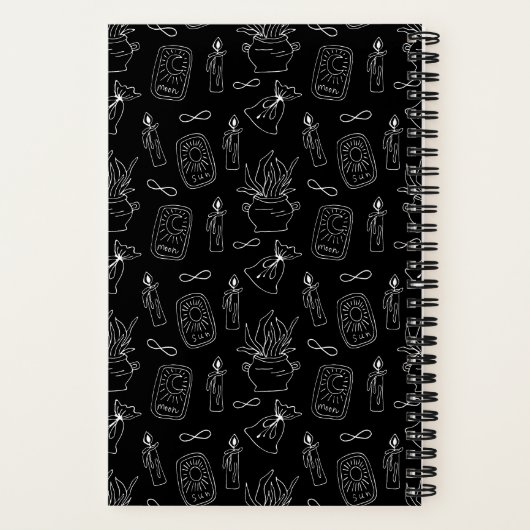 Carnet Magique (Verso)