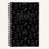 Carnet Magique (Recto)