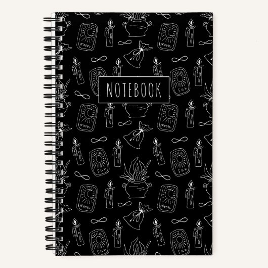 Carnet Magique (Recto)