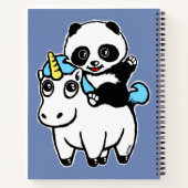 Carnet Magique (Dos)