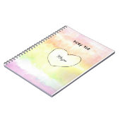 Carnet magique (Côté gauche)