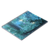 Carnet magique de fées de nuit (Côté gauche)