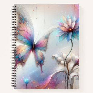 Carnet Magique Papillon
