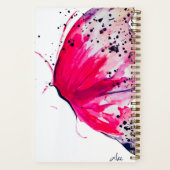 Carnet Magique Papillon Spirit (Verso)