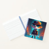 Carnet Magnificent (Intérieur)