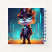 Carnet Magnificent (Dos)