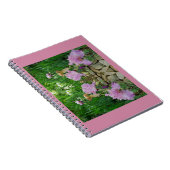 Carnet Magnifique chemin d'Imaginaire Iris (Côté Droit)