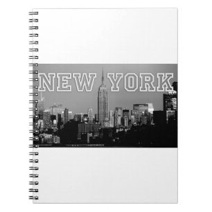 Carnet Magnifique ! Empire State Building New York