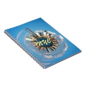 Carnet Magnifique ! New York City USA (Côté Droit)