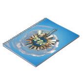 Carnet Magnifique ! New York City USA (Côté gauche)