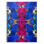 Carnet Magnifiques plumes (Devant)