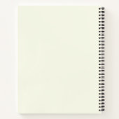 Carnet Magnolia (Dos)