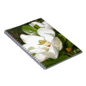 Carnet Magnolia blossom (Côté Droit)