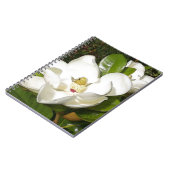 Carnet Magnolia blossom (Côté gauche)