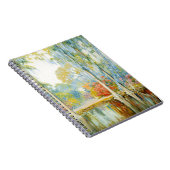 Carnet Magnolia Gardens | Alfred Hutty (Côté Droit)