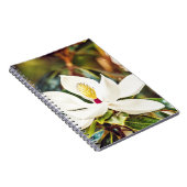 Carnet Magnolia magnifique du Mississippi (Côté Droit)
