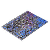 Carnet Magnolia, Masse de Bourgeons (Côté gauche)