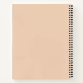 Carnet Magnolia Vintage (Dos)