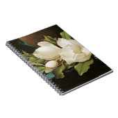 Carnet Magnolias géantes (Côté Droit)