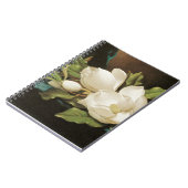 Carnet Magnolias géantes (Côté gauche)