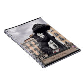 Carnet Magroño bear (Côté Droit)