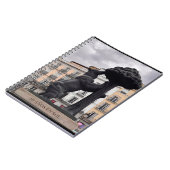 Carnet Magroño bear (Côté gauche)