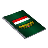 Carnet Magyarorszag (Hongrie) (Côté Droit)