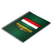 Carnet Magyarorszag (Hongrie) (Côté gauche)