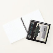 Carnet Mah Jongg Deco (Intérieur)