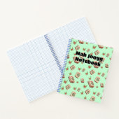 Carnet Mah Jongg Notebook (Intérieur)