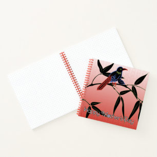 Carnet Mah Jongg Papier de la Fête des Mères