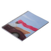 Carnet Maharaja à la vitesse (Côté gauche)