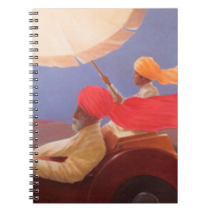 Carnet Maharaja à la vitesse 2010
