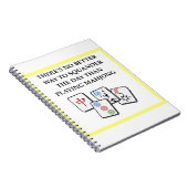 CARNET MAHJONG (Côté Droit)