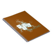 Carnet mahjong bleu (Côté Droit)