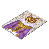 Carnet Maiden (Côté gauche)