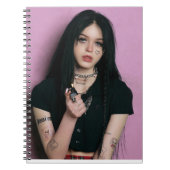 Carnet maillot de l'équipe nevada xo (Devant)