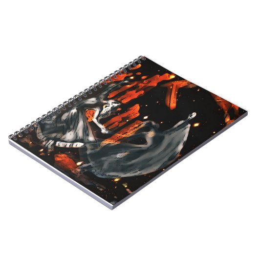 Carnet Main dans la main (Côté gauche)