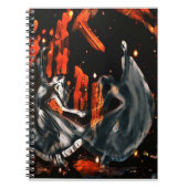 Carnet Main dans la main (Devant)